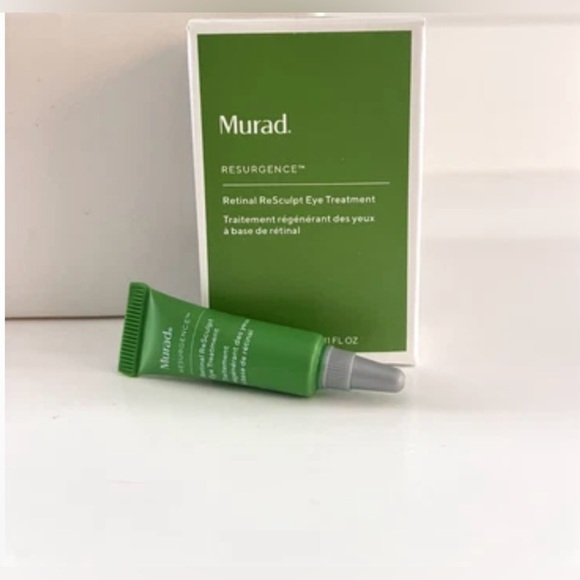 Murad Resurgence Retinal Resculpt Eye Treatment Travl MINI3.25ml/0.11oz New - Picture 1 of 7